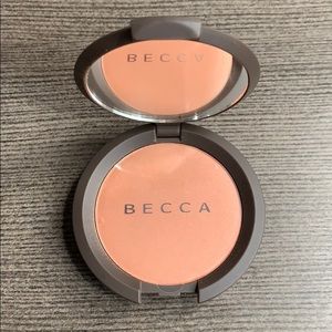 Becca Mineral Blush In Wild Honey
